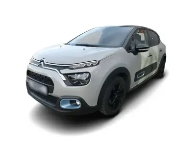 Usado Citroën C3 PureTech 2023 Beige Utilitario
