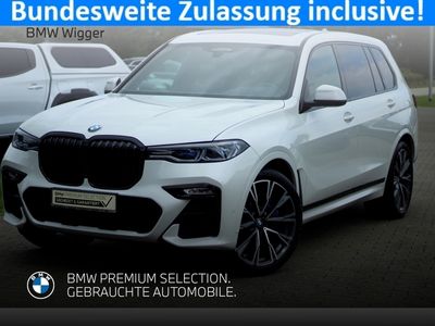 gebraucht BMW X7 i/HUD/StandHZG/AHK-klappbar/Panoramadach