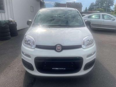 gebraucht Fiat Panda Pop Euro 6 Klimaanlage