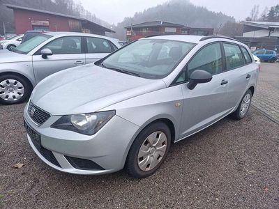 Gebraucht Seat Ibiza ST Reference 69 PS (50 kW) 2015 "estrella" silber Kombi