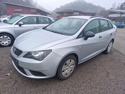 "estrella" silber Gebraucht 2015 Seat Ibiza ST Reference Kombi | 6.000 € (Fairer Preis)