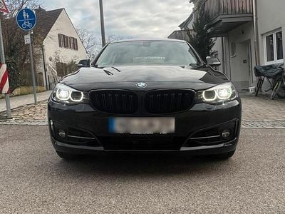 Gebraucht BMW 320 Gran Turismo 190 PS (139 kW) 2019 Schwarz Limousine