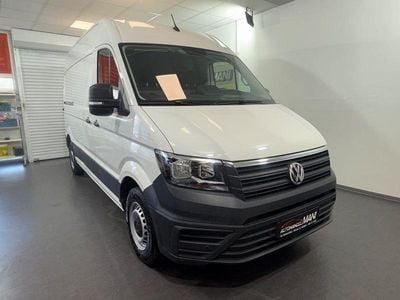Gebraucht VW Crafter 177 PS (130 kW) 2020 Weiß Van