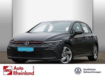 Uranograu Gebraucht 2024 VW Golf GTI Limousine | 28.999 € (Guter Preis)