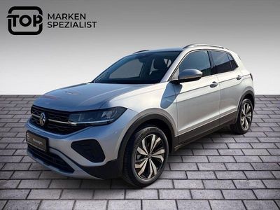 Neu VW T-Cross Life 116 PS (85 kW) 2026 Silber SUV