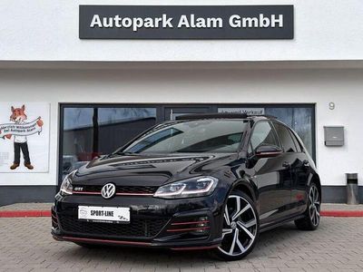 Gebraucht VW Golf VII GTI 230 PS (169 kW) 2017 Schwarz Limousine
