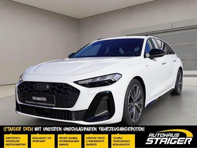 Gebraucht Audi A5 S-Line 204 PS (150 kW) 2025 Gletscherweiss Coupé