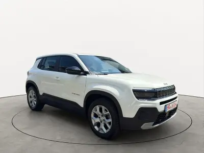 Gebraucht Jeep Avenger Altitude 101 PS (74 kW) 2024 Weiß SUV