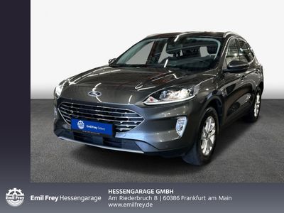 gebraucht Ford Kuga 2.5 Duratec TITANIUM