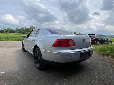 VW Phaeton