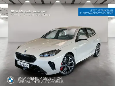 Brugt BMW 120 M Sport 156 HK (114 kW) 2025 Hvid Hatchback