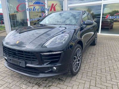 gebraucht Porsche Macan S Diesel