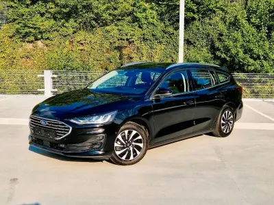 Gebraucht Ford Focus