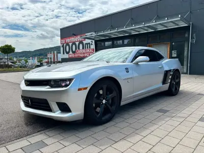 Gebraucht Chevrolet Camaro SS 453 PS (333 kW) 2014 Grau Coupé