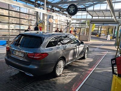 Mercedes C250