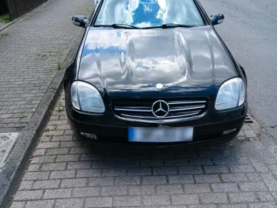 Gebraucht Mercedes SLK230
