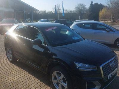 Gebraucht Audi Q2 Sport 150 PS (110 kW) 2020 Schwarz SUV
