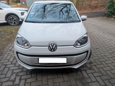 Gebraucht VW up! move up! 60 PS (44 kW) 2013 Weiß Kleinwagen