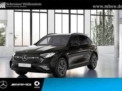 Usata Mercedes GLC220 AMG 197 CV (144 kW) 2026 Nero SUV