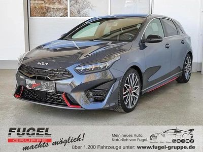 Usata Kia Ceed GT GT 204 CV (150 kW) 2023 Grigio Berlina