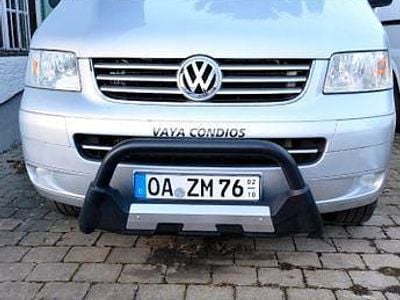 Gebraucht VW California California 114 PS (83 kW) 2008 Silber Van