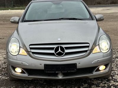 gebraucht Mercedes R320 CDI