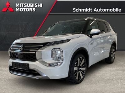 Mitsubishi Outlander P-HEV