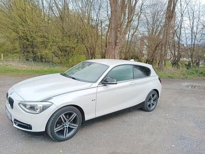 gebraucht BMW 116 i Sport