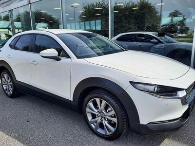 Usata Mazda CX-30 122 CV (89 kW) 2021 Bianco SUV
