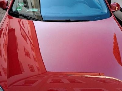 Gebraucht VW Golf VI Comfortline 122 PS (89 kW) 2010 Rot Kleinwagen