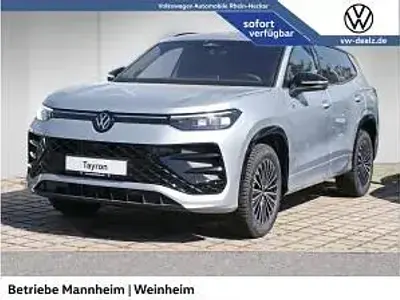 Ny VW Tayron R-line 193 HK (141 kW) 2026 Sølv SUV