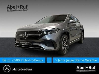 Mercedes EQA250