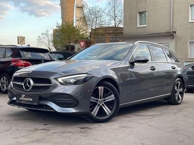 Gebraucht Mercedes C220 197 PS (144 kW) 2023 Grau Limousine