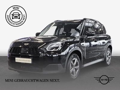 Gebraucht Mini Countryman 156 PS (114 kW) 2025 Schwarz SUV