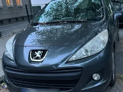 Gebraucht Peugeot 207