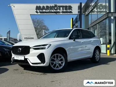 Brugt Volvo XC60 Plus 197 HK (144 kW) 2024 Hvid SUV