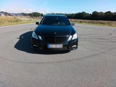 Mercedes E250
