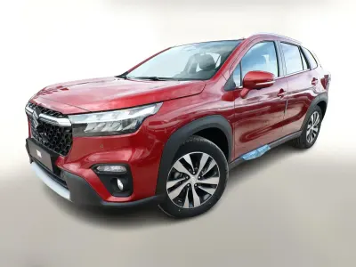 Neu Suzuki SX4 S-Cross Comfort+ 110 PS (80 kW) 2026 Energetic red pearl metallic SUV