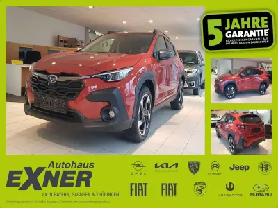 Neu Subaru Crosstrek 136 PS (100 kW) 2025 Sun blaze SUV