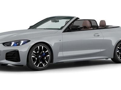 Grau Gebraucht 2025 BMW M440 M Sport Limousine | 69.113 € (Teuer)