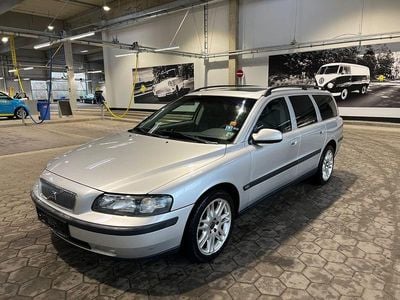 Gebraucht Volvo V70 250 PS (183 kW) 2002 Silber Kombi