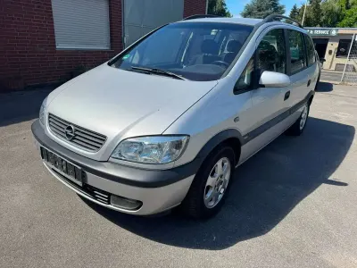 Gebraucht Opel Zafira
