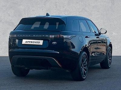 Brugt Land Rover Range Rover Velar SE Dynamic 253 HK (186 kW) 2023 Blå SUV