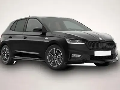 Neu Skoda 110 R Monte Carlo 150 PS (110 kW) 2026 Manufacturer Limousine
