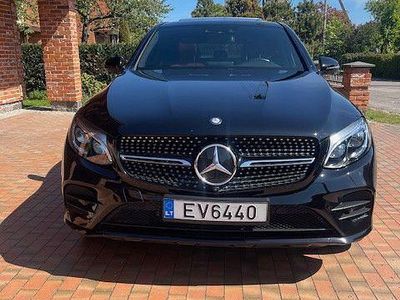 Mercedes GLC350