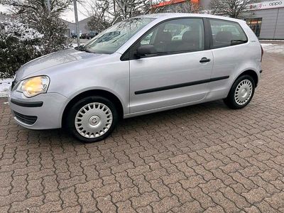 Silber Gebraucht 2006 VW Polo Coupé | 750 € (Guter Preis)