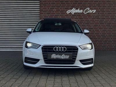 Gebraucht Audi A3 Ambiente 122 PS (89 kW) 2013 Weiß Limousine