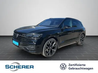 Brugt VW Touareg R-line 286 HK (210 kW) 2023 Sort SUV