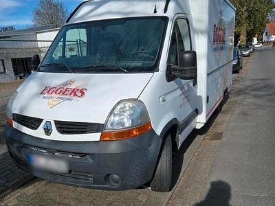 Gebraucht Renault Master 101 PS (74 kW) 2009