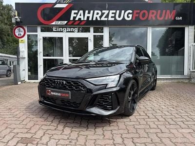 Gebraucht Audi RS3 Sport 400 PS (294 kW) 2024 Schwarz Limousine
